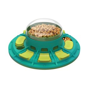 Interactive Dog Puzzle Toy For IQ Improvement Slow Feeding