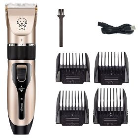 Dog Shaver Pet Teddy   Shaving Dog Hair Professional Hair Clipper