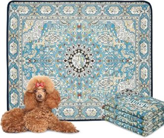 Qeils Washable Pee Pads For Dogs