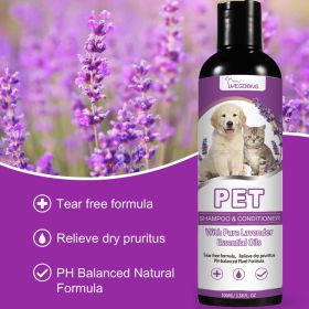 Dog Shampoo