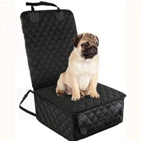 DOg Car Seat Cover, Waterproof Front Seat Cover