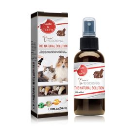 Dog Tooth Cleaning Spray