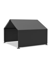 Dog Shade Shelter Outdoor Tent For Small Medium Dogs, Waterproof Sun Protection Dog House For Dogs, Small Animals And Livestock