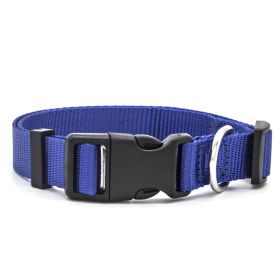 New Blue Dog Collar