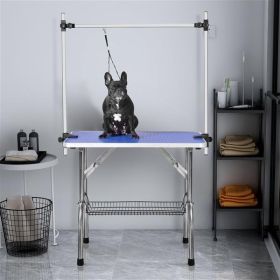 Large 46 Inch Dog And  Grooming Table
