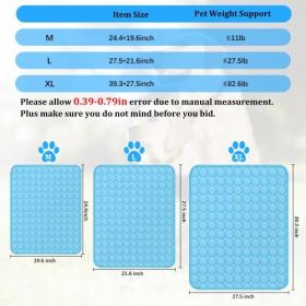 Dog Cooling Mat