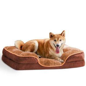 Memory Foam Dog Bed For Small Dogs