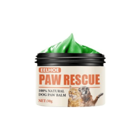 Paw Rescue, Moisturizing Dog Paw Care Cream For Dogs