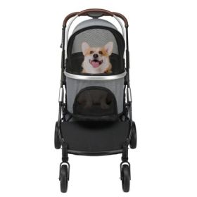 Dog Strollers With Canopy