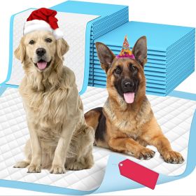 Puppy Urine Pad Training Mat Super Absorbent   Leak-proof - 100 Pcs- Fulfillment By Amazon - Prohibited From Sale On Walmart Platform