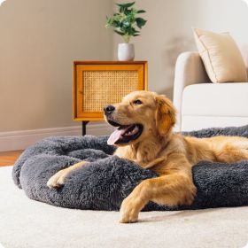 Fluffy Dog Bed