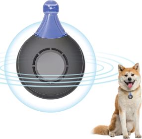 Ultrasonic; Natural; Chemical-Free Tick and Flea Repeller
