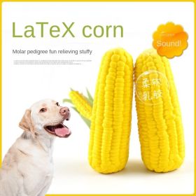 Pet Dog Voice Toy Gritty Teeth Resistant