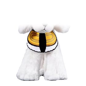 Cute Small Dog Egg Sushi Bibs Scarf Pet Bandana Neckerchief Accessories