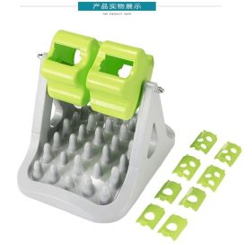 Pet Roller Feeder Interactive Slow Feeding Dispenser