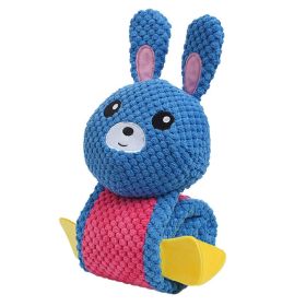 Dog Puzzle Toys Squeaky Plush Snuffle