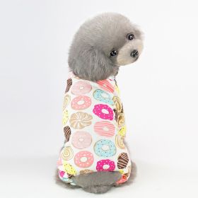 Pet Pajamas For Small & Medium Dogs
