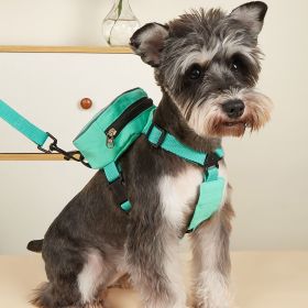 Pet Harness And Leash Set For Dog