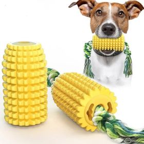 Hot Sale Corn Shape Puppy Chew Toy