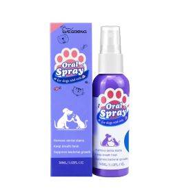 Yegbong Tooth Cleaning Spray For Dogs