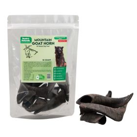 Mountain Goat Horn-100% Natural Dog Treat & Chews
