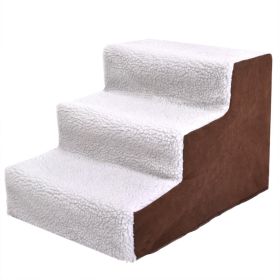 Doggy Steps For Use As Ladder For Tall Couch, Bed, Chair Or Car