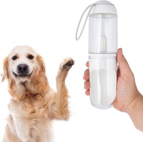 Portable Dog Water Bottle Dispenser This Is A Package Of Forty (40)