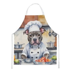NEW Pit Bull Terrier The Chef Apron