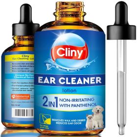 Dog Ear Cleaner Drops