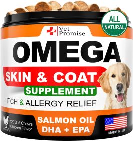 Omega 3 for Dogs
