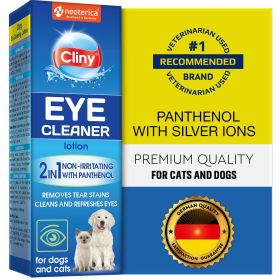 Dog Eye Wash Drops