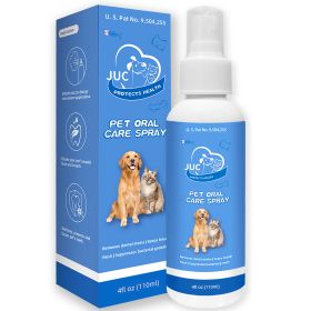 Dog Breath Freshener for Dogs
