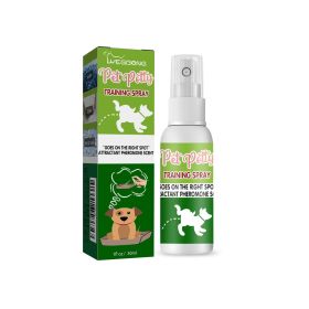 Yegbong Pet Location-Based Defecation Inducers