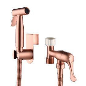 Toilet Spray Gun, Handheld Dog Bathing Equipment