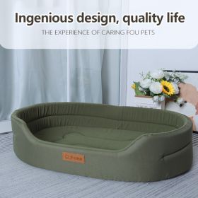 Orthopedic Dog Bed for Medium Dogs