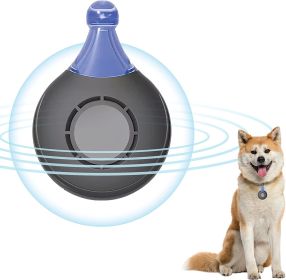 Ultrasonic; Natural; Chemical-Free Tick and Flea Repeller