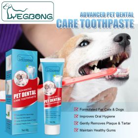 Dog Toothpaste For Fresh Breath