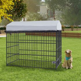 Large Dog Kennel Outdoor Pet Pens