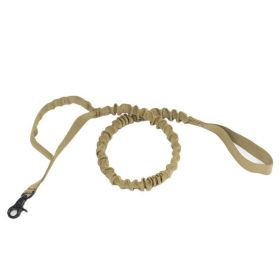 Elastic Buffer Of Outdoor Dog Traction Rope