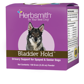Bladder Hold (Supplement Type: 150g Powder)