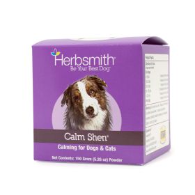 Calm Shen (Supplement Type: 150g Powder)