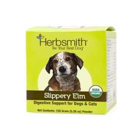 Slippery Elm (Supplement Type: 150g Powder)