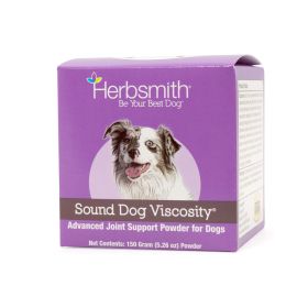 Sound Dog Viscosity (Supplement Type: 150g Powder)