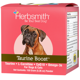 Taurine Boost (Supplement Type: 150g Powder)