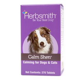 Calm Shen (Supplement Type: 270 Tablets)