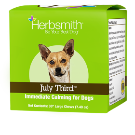 July Third (Supplement Type: 30 Large Chews)