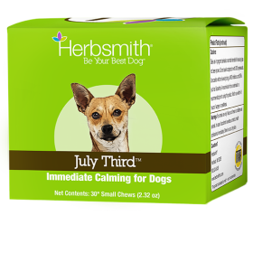 July Third (Supplement Type: 30 Small Chews)