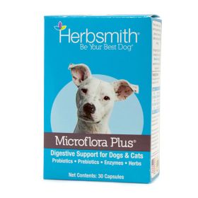 Microflora Plus (Supplement Type: 30 Capsules)