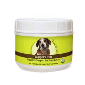 Slippery Elm (Supplement Type: 450g Powder)