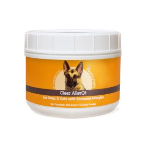 Clear AllerQi (Supplement Type: 500g Powder)